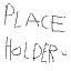 Placeholder Icon